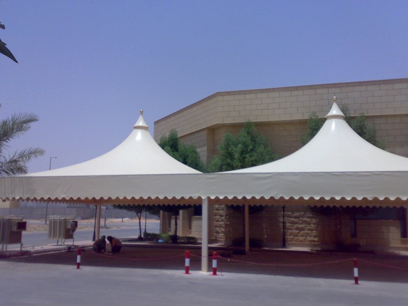 مظلات وسواتر جدة