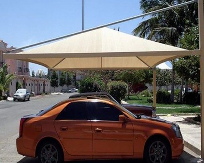 مظلات وسواتر جدة