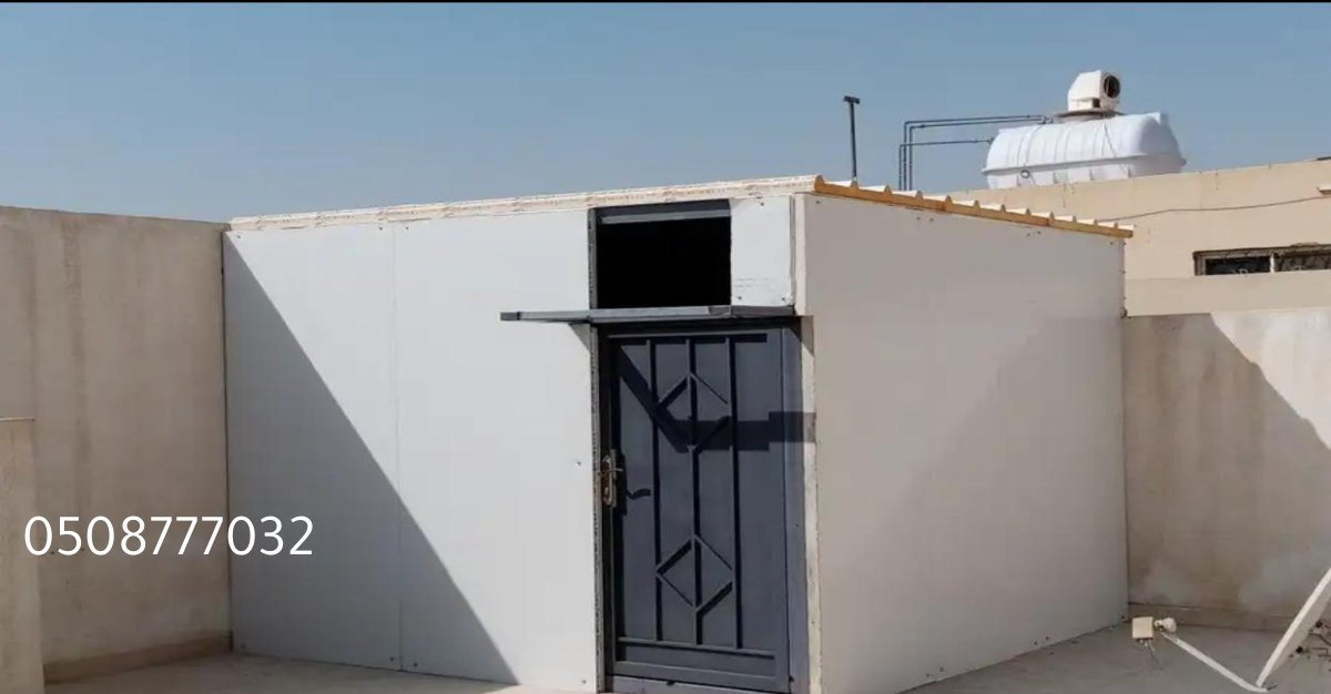 تركيب ساندوتش بانل في جدة بجودة عالية وعزل حراري ممتاز